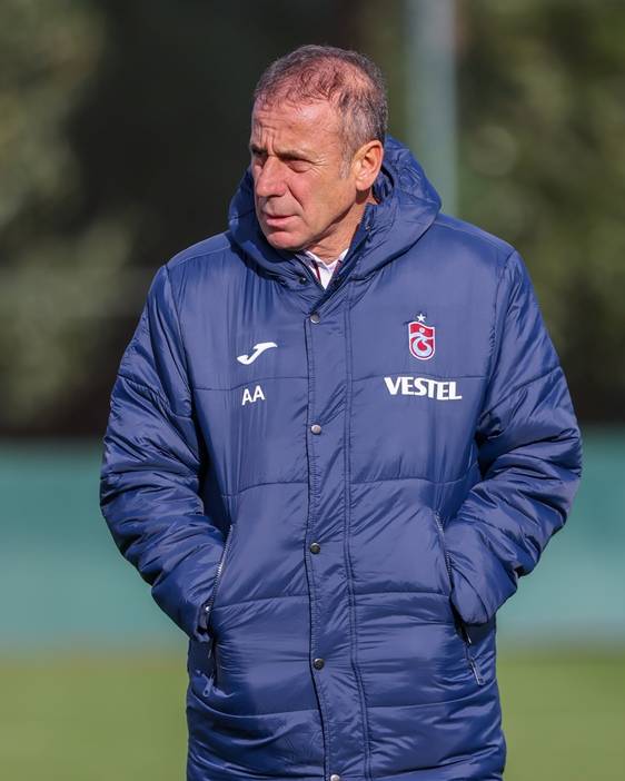 Trabzonspor’da Sivaspor hazırlıkları! U19 ile maç 1